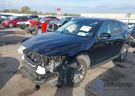 2023 Mazda Cx-5 2.5 S Select from USA, damaged, VIN JM3KFBBM5P0232498